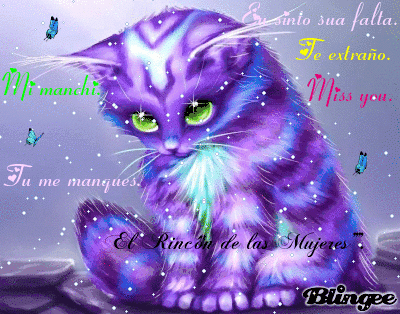 TE EXTRAÑO
