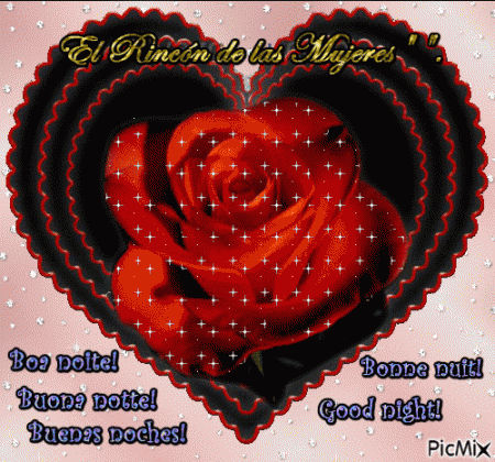 Buenas noches en 5 idiomas